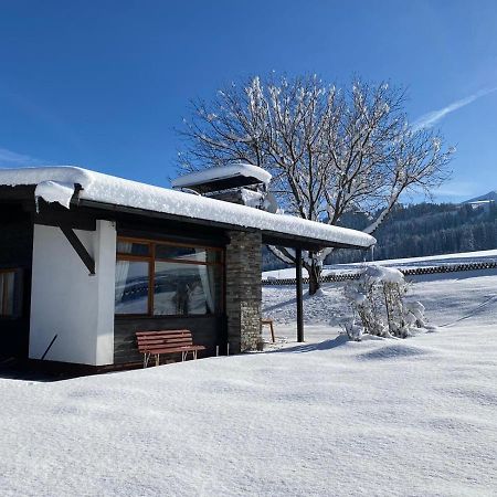 Wohlfuehlchalet Tirol 里斯奥尔巴赫塔 外观 照片