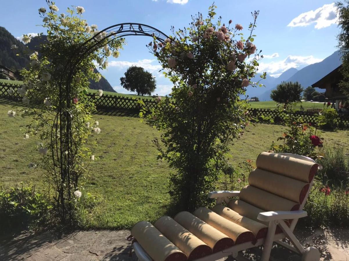 Wohlfuehlchalet Tirol 里斯奥尔巴赫塔 外观 照片