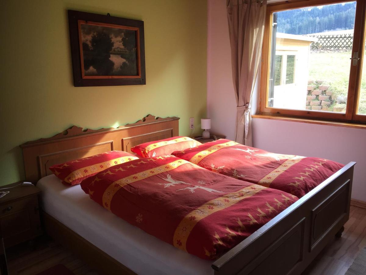 Wohlfuehlchalet Tirol 里斯奥尔巴赫塔 外观 照片