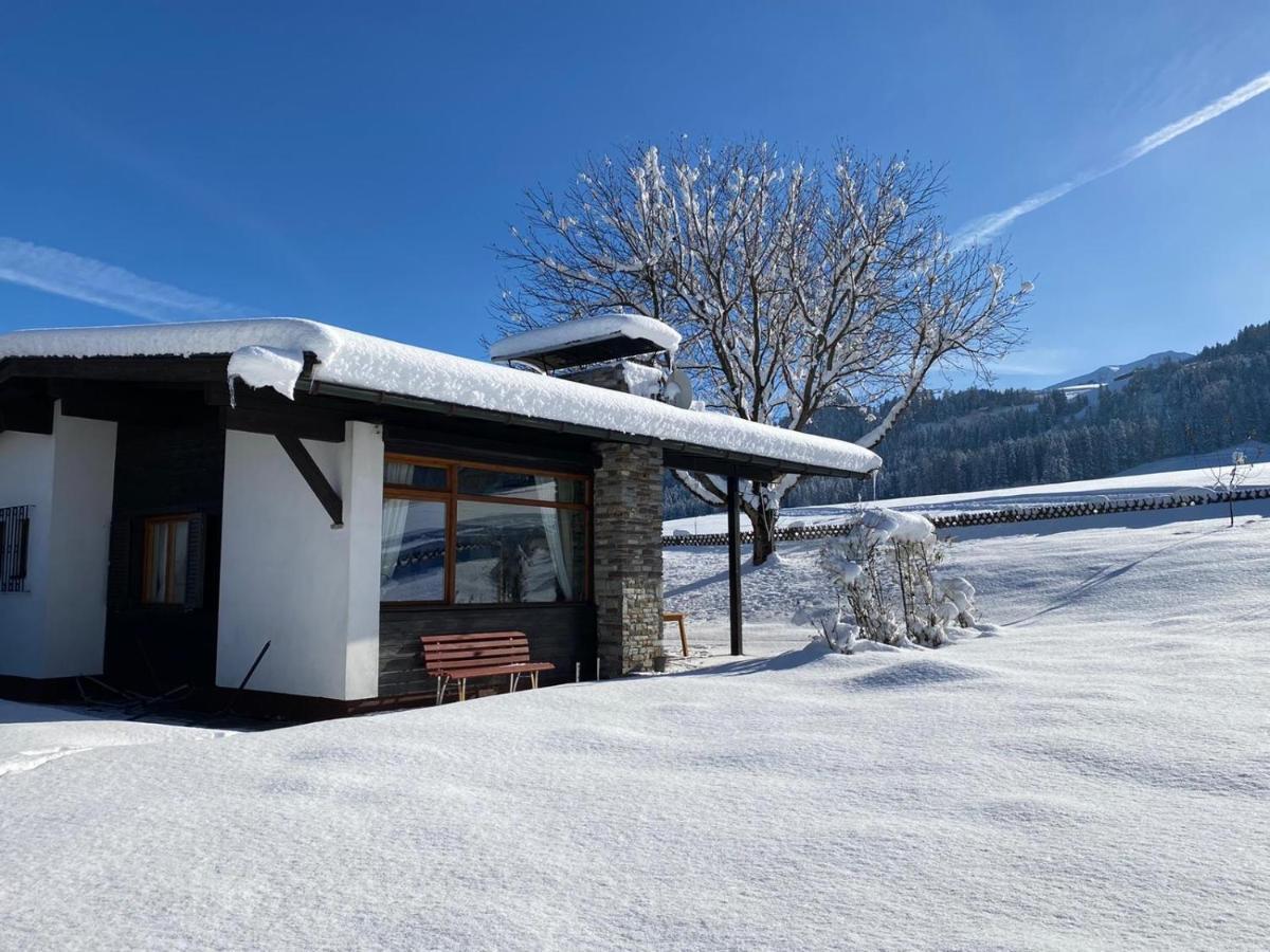 Wohlfuehlchalet Tirol 里斯奥尔巴赫塔 外观 照片