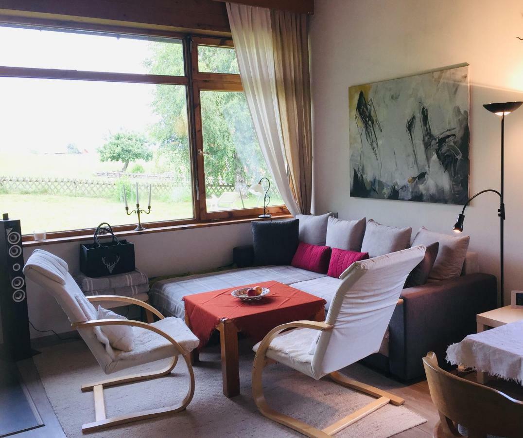 Wohlfuehlchalet Tirol 里斯奥尔巴赫塔 外观 照片
