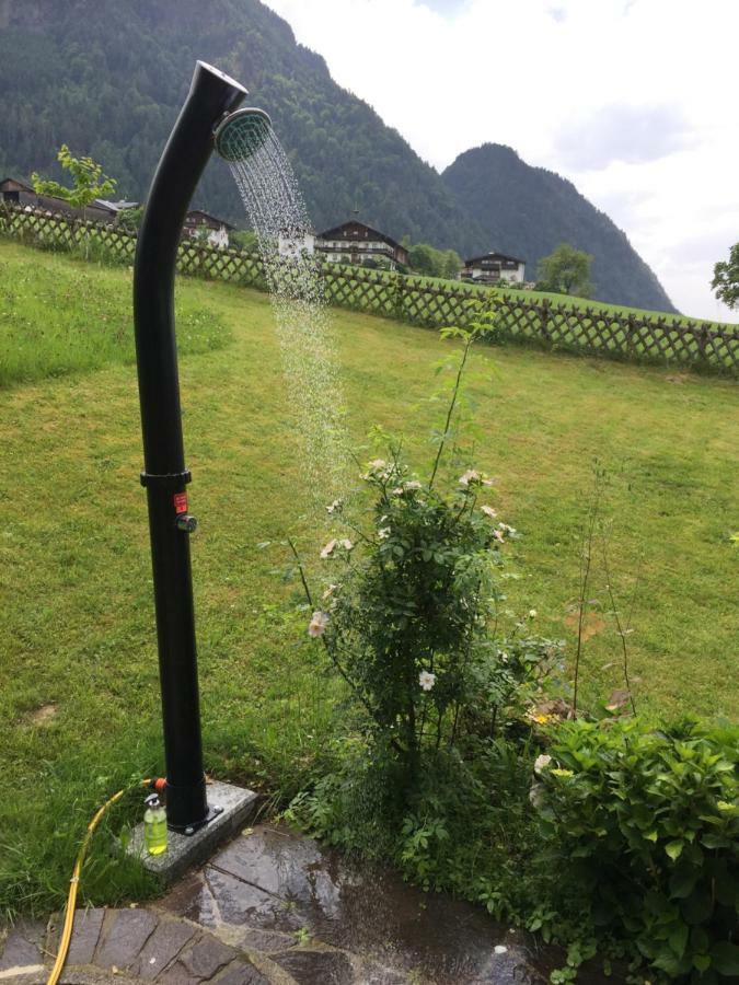 Wohlfuehlchalet Tirol 里斯奥尔巴赫塔 外观 照片